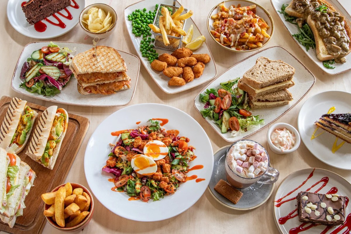 Boston and Co Cafe