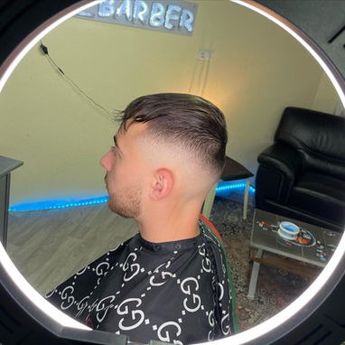 M&X Barber Shop